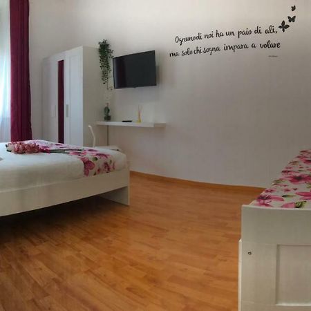 Orchids Apartment Rzym Zewnętrze zdjęcie
