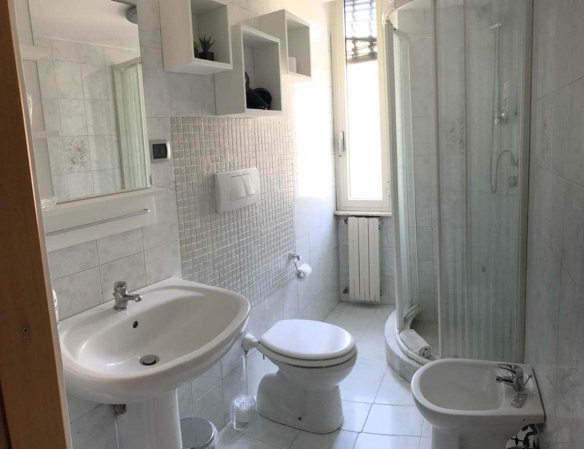 Orchids Apartment Rzym Zewnętrze zdjęcie