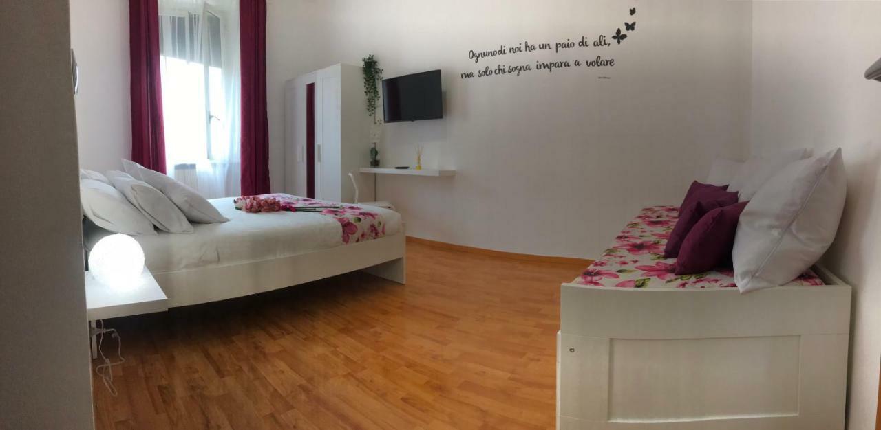 Orchids Apartment Rzym Zewnętrze zdjęcie